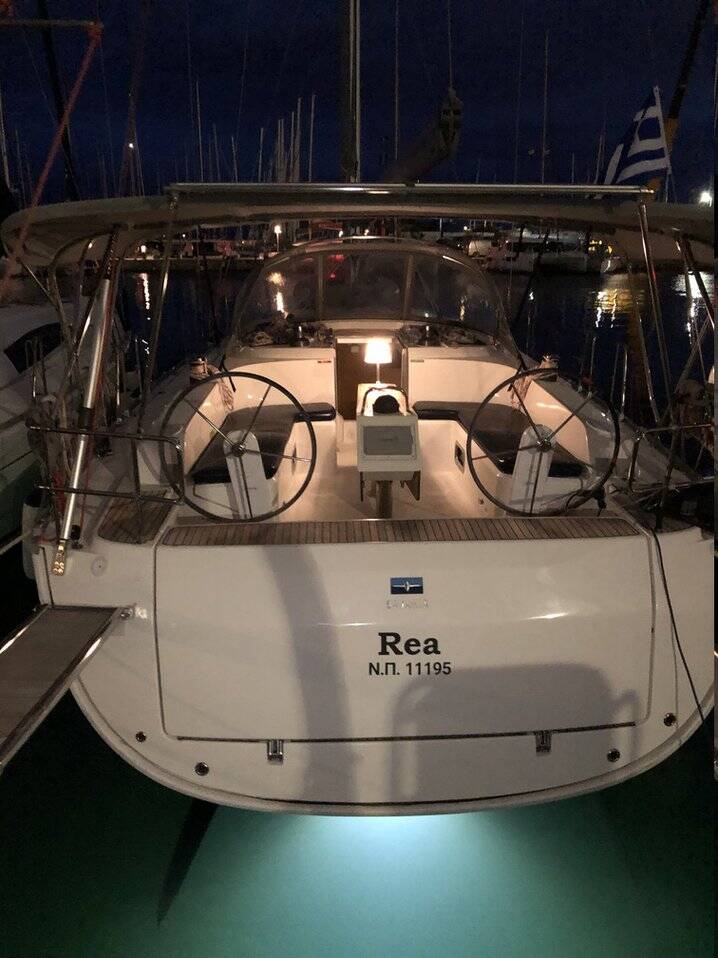 Segelyachten Bavaria Cruiser 46 Rea