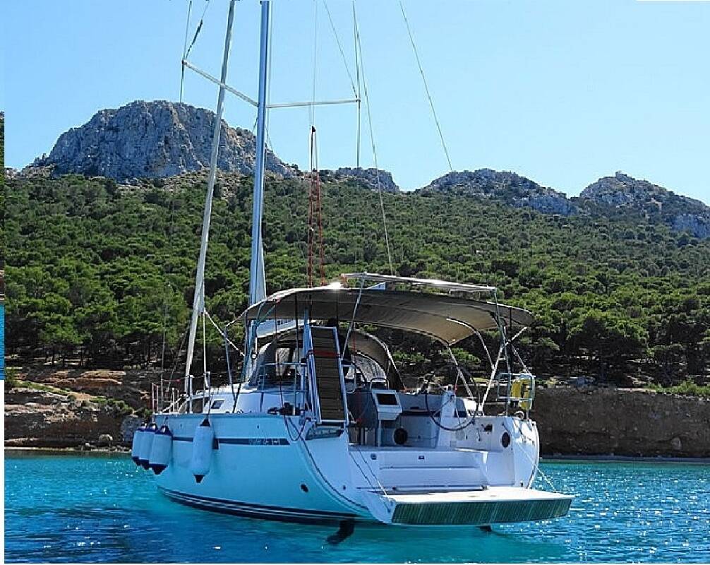 Segelyachten Bavaria Cruiser 46 Rea