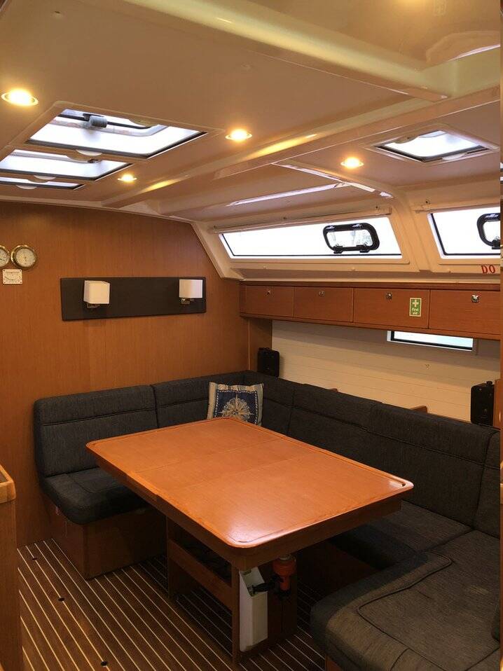 Segelyachten Bavaria Cruiser 46 Rea