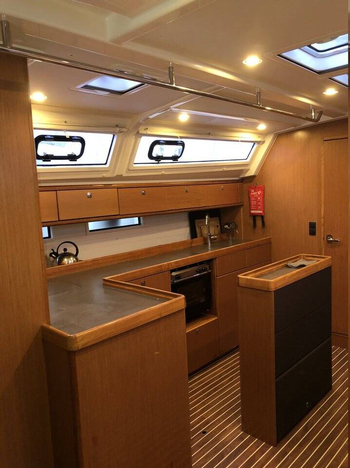 Segelyachten Bavaria Cruiser 46 Rea