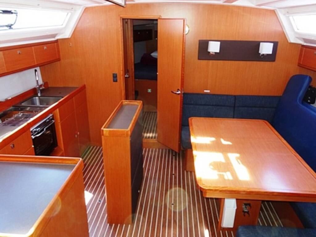 Segelyachten Bavaria Cruiser 46 Rea
