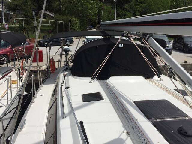Sailing yacht Bavaria Cruiser 46 Nefeli