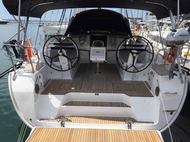 Sailing yacht Bavaria Cruiser 46 Nefeli