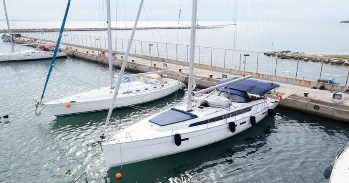 Segelyachten Bavaria Cruiser 46 Blue D