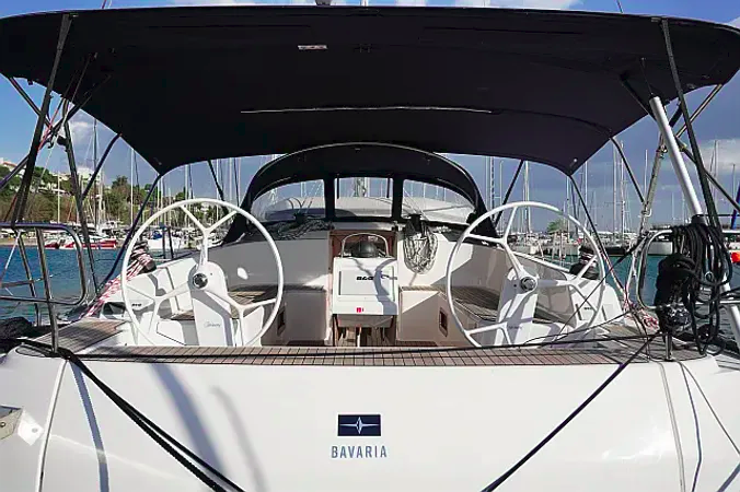 Segelyachten Bavaria Cruiser 46 Blue D