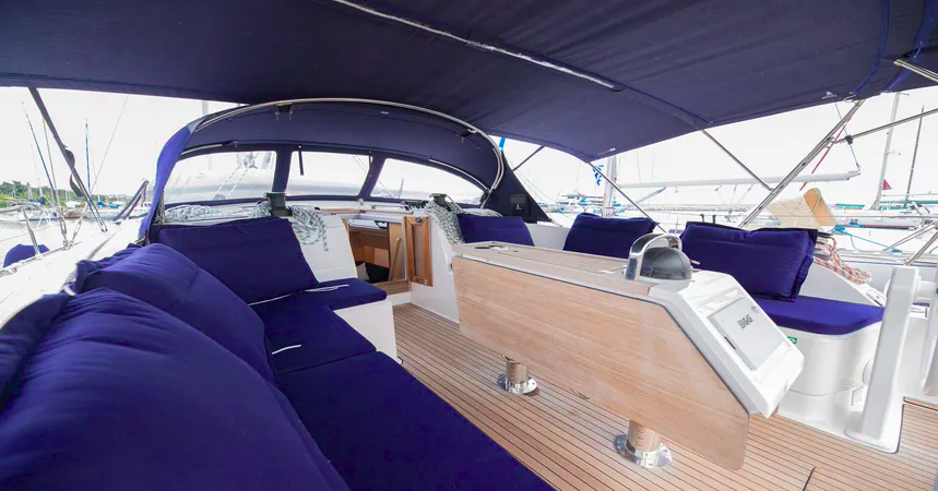 Segelyachten Bavaria Cruiser 46 Blue D