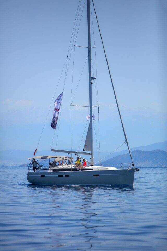 Sailing yacht Bavaria Cruiser 46 Jenga