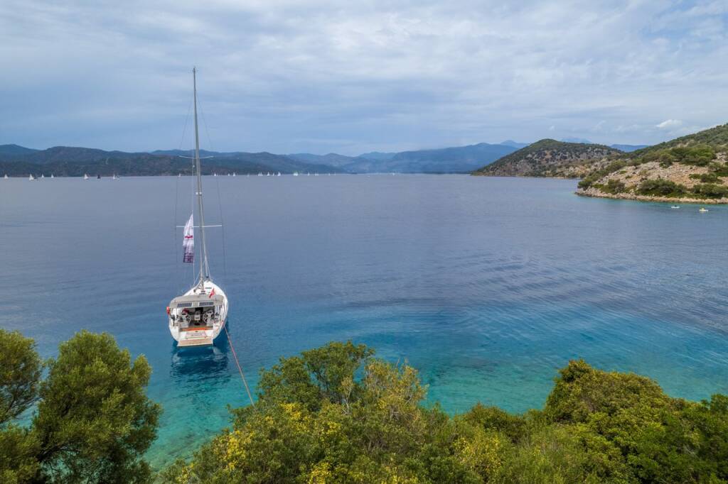 Sailing yacht Bavaria Cruiser 46 Jenga