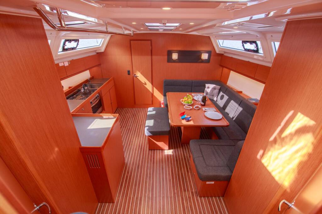 Sailing yacht Bavaria Cruiser 46 Jenga