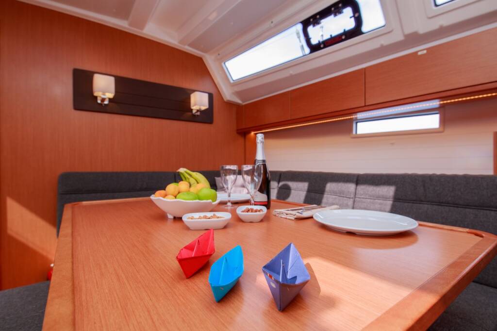 Sailing yacht Bavaria Cruiser 46 Jenga