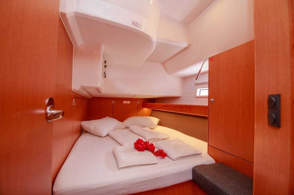 Sailing yacht Bavaria Cruiser 46 Jenga