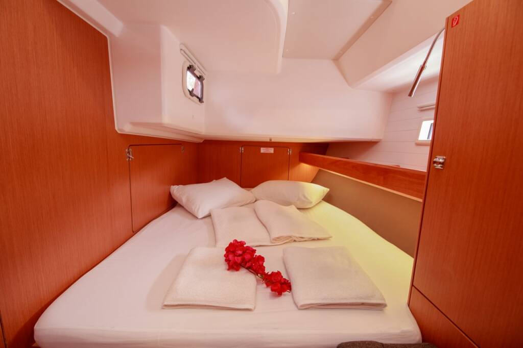 Sailing yacht Bavaria Cruiser 46 Jenga