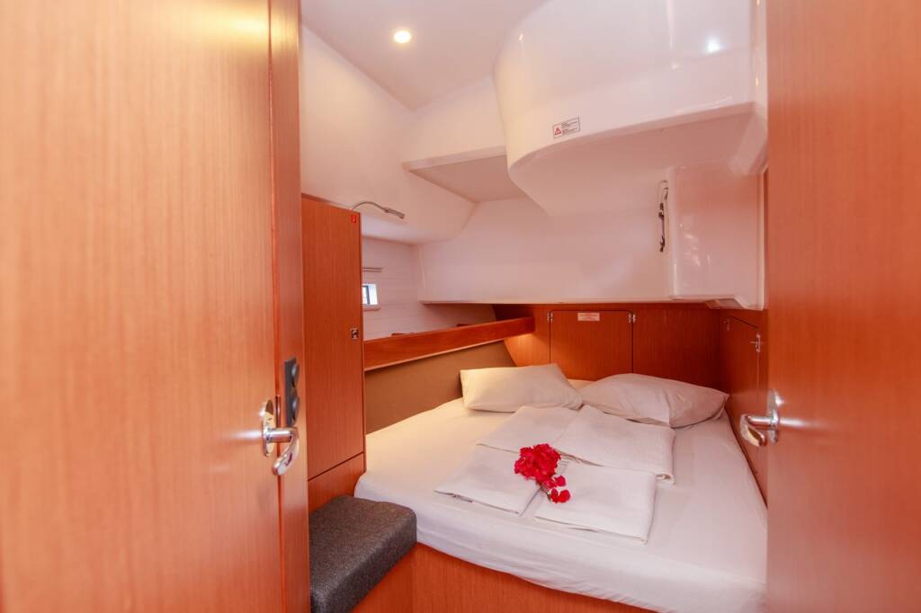 Sailing yacht Bavaria Cruiser 46 Jenga
