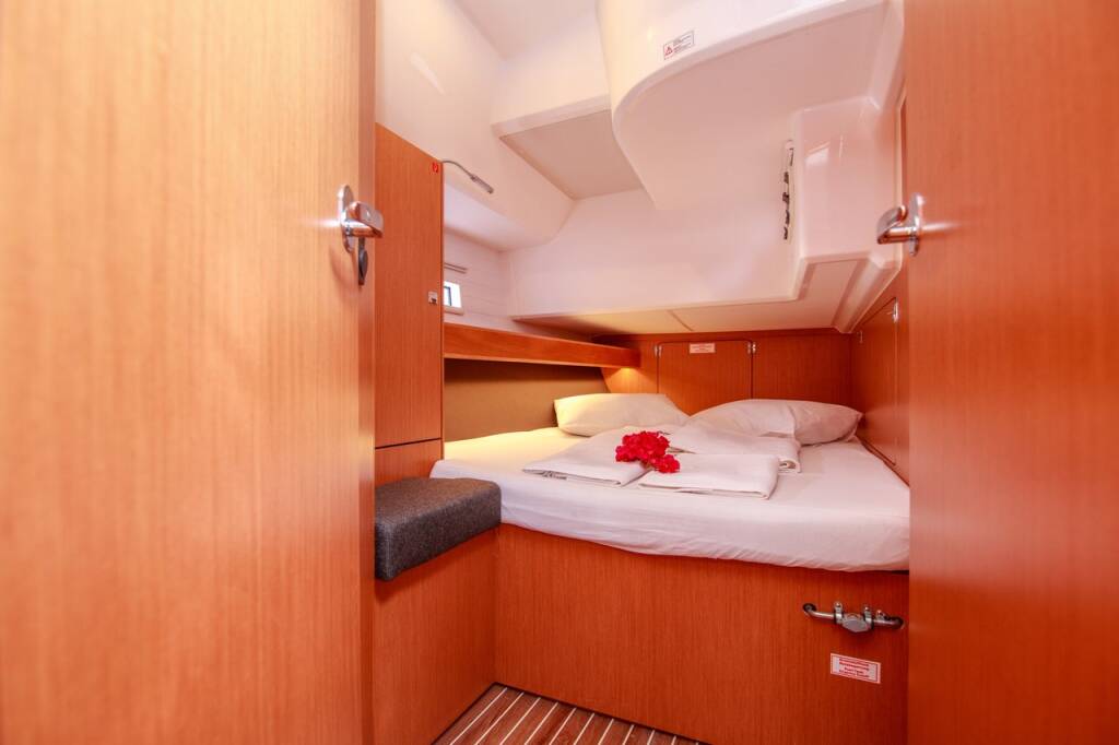Sailing yacht Bavaria Cruiser 46 Jenga