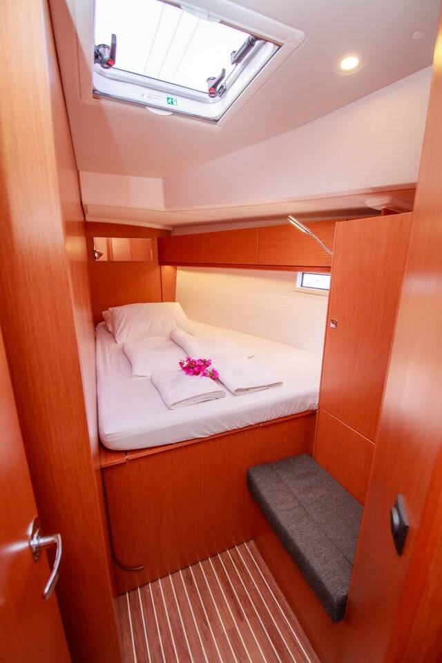 Sailing yacht Bavaria Cruiser 46 Jenga