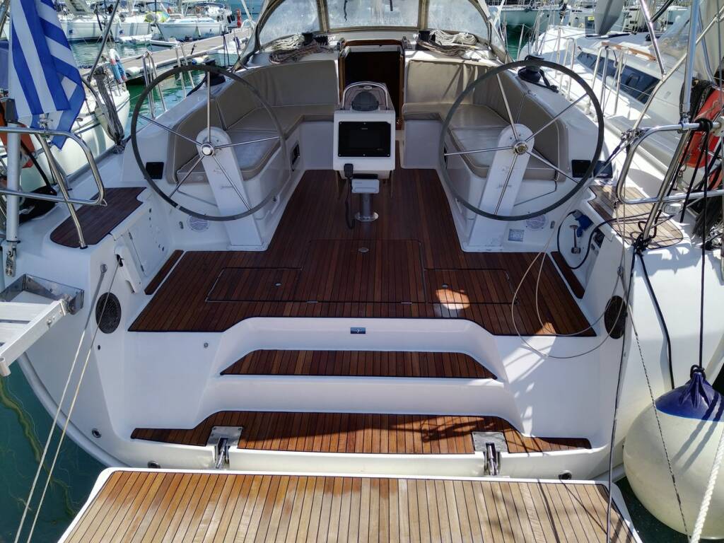 Sailing yacht Bavaria Cruiser 46 Mojito