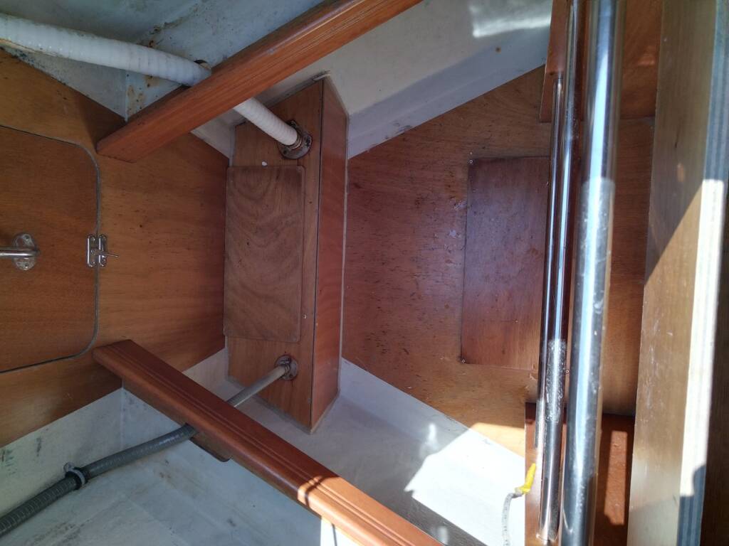 Sailing yacht Bavaria Cruiser 46 Mojito