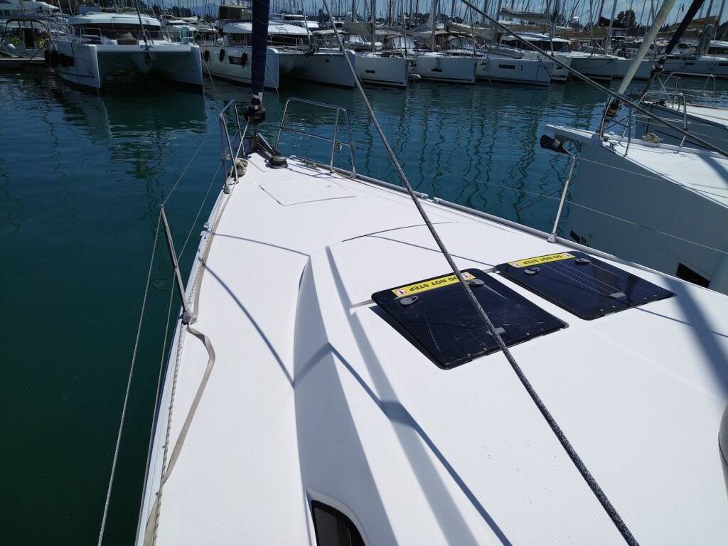 Sailing yacht Bavaria Cruiser 46 Mojito