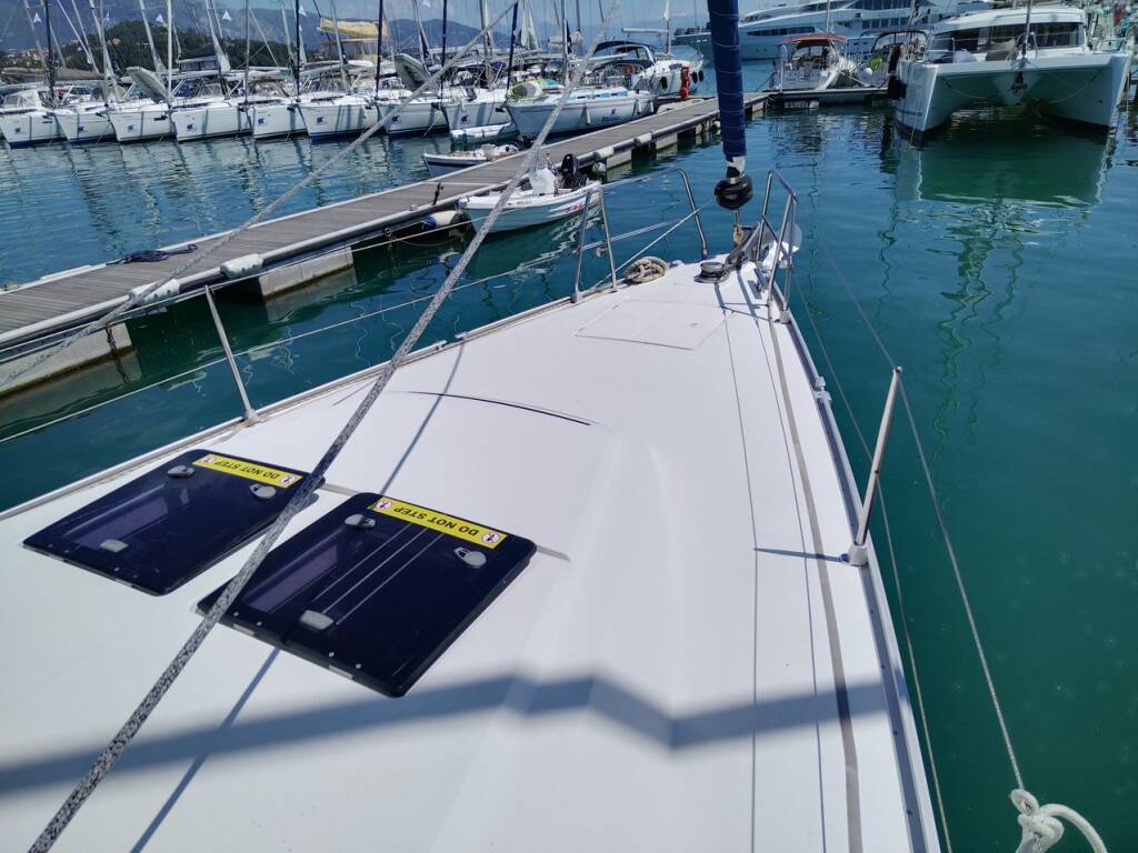 Sailing yacht Bavaria Cruiser 46 Mojito