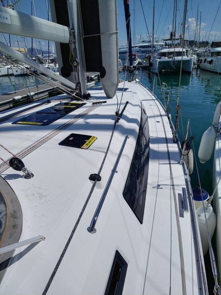 Sailing yacht Bavaria Cruiser 46 Mojito