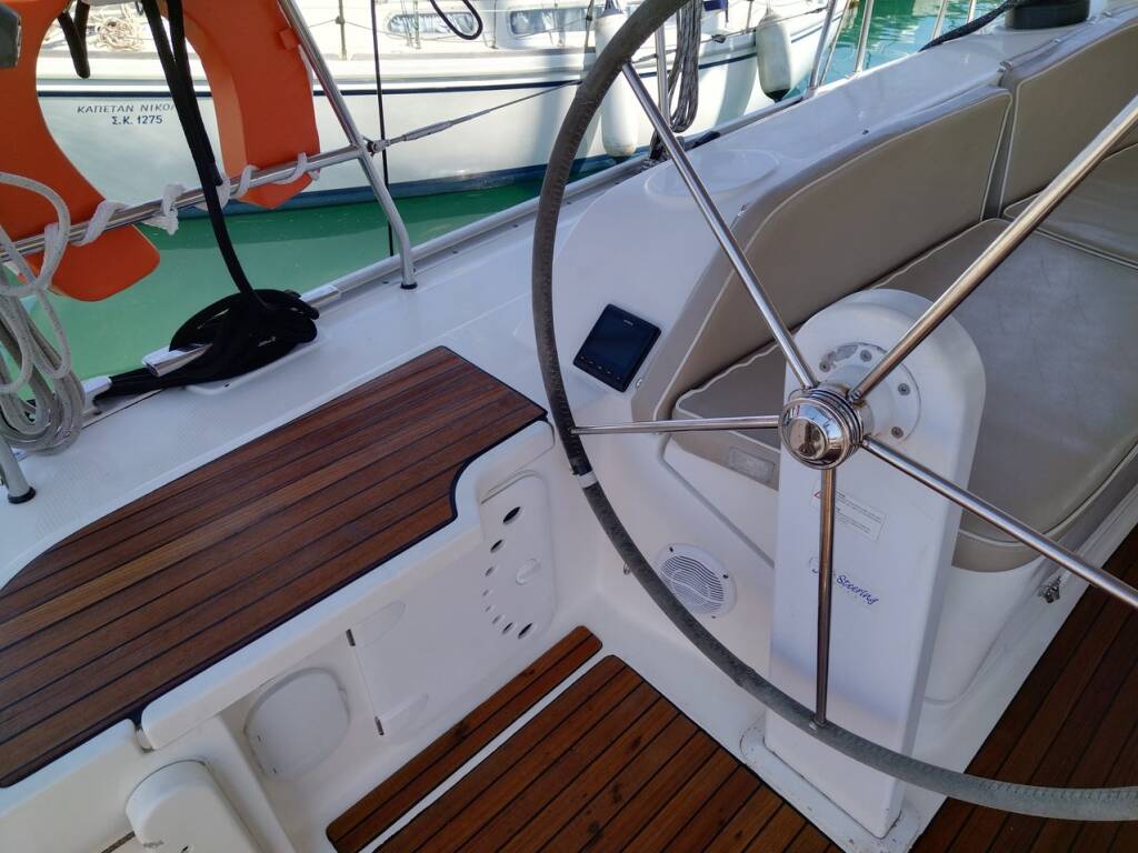 Sailing yacht Bavaria Cruiser 46 Mojito