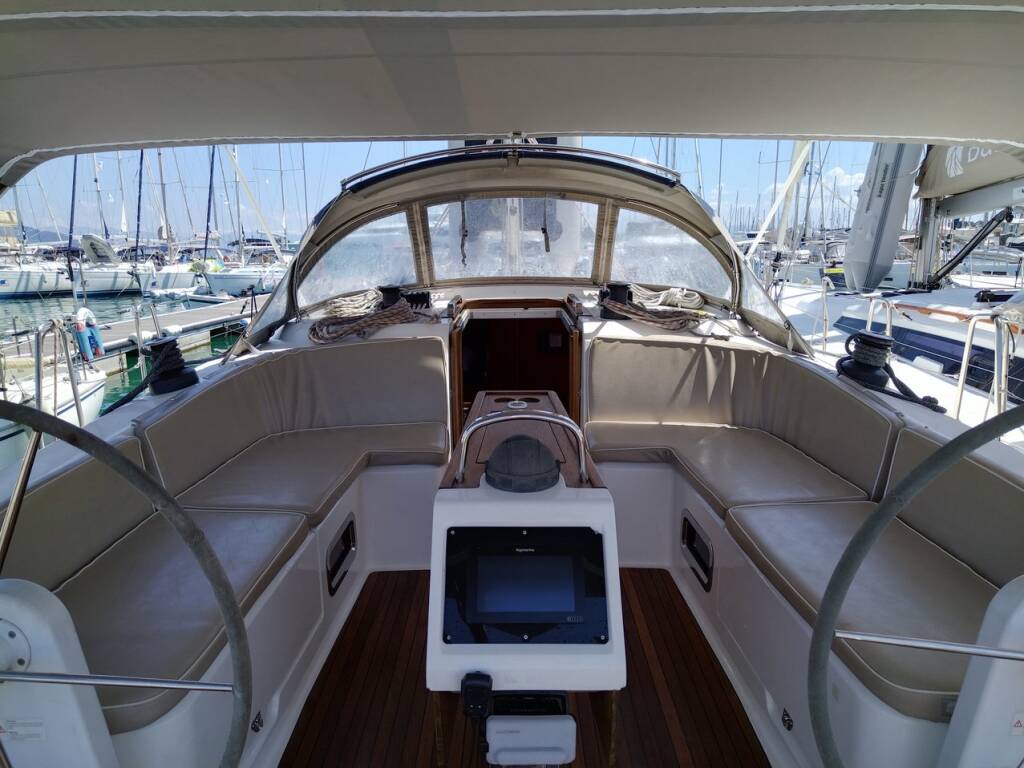 Sailing yacht Bavaria Cruiser 46 Mojito