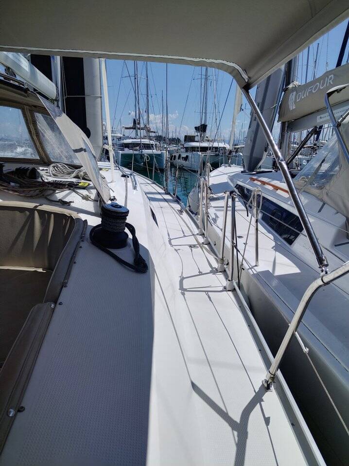 Sailing yacht Bavaria Cruiser 46 Mojito