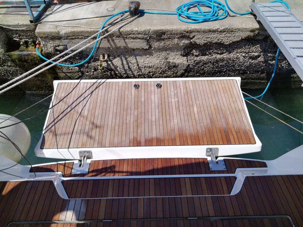 Sailing yacht Bavaria Cruiser 46 Mojito
