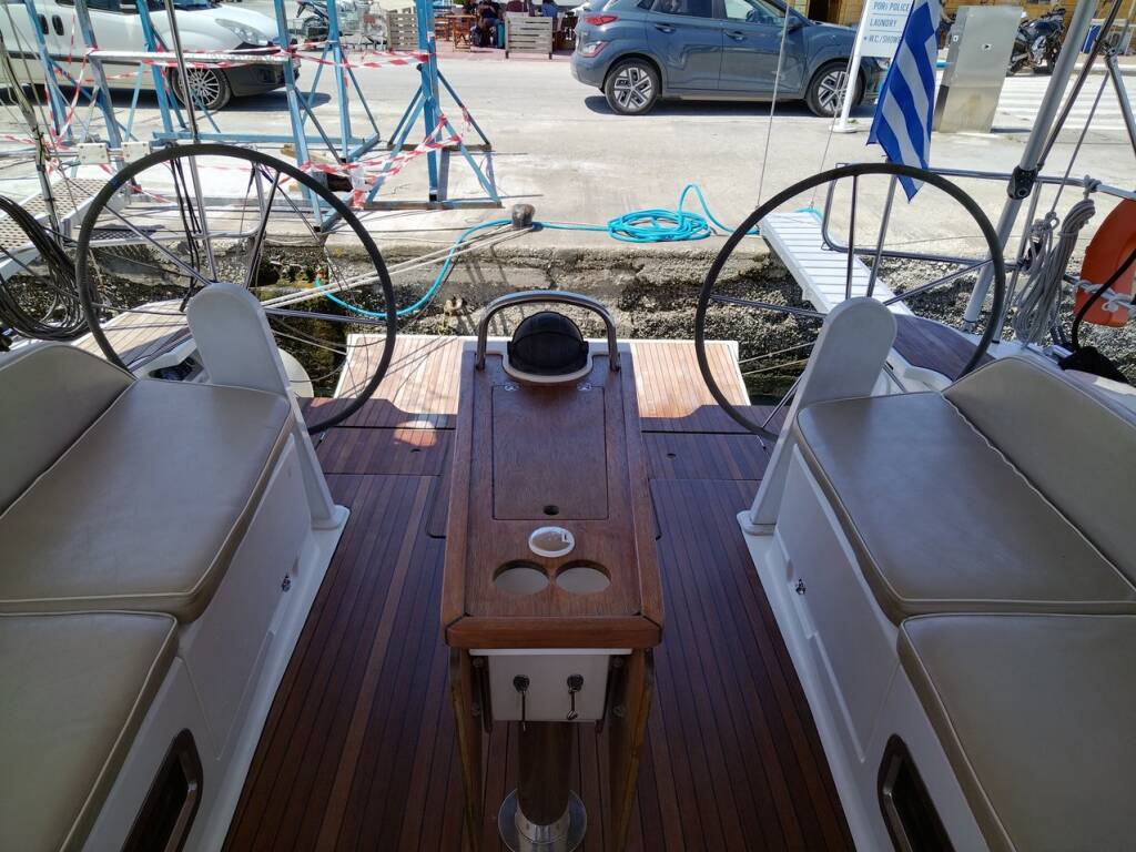 Sailing yacht Bavaria Cruiser 46 Mojito
