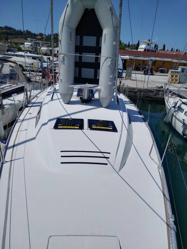 Sailing yacht Bavaria Cruiser 46 Mojito