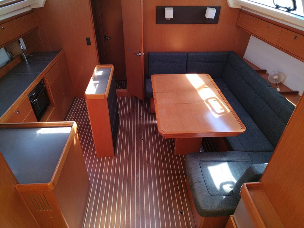 Sailing yacht Bavaria Cruiser 46 Mojito