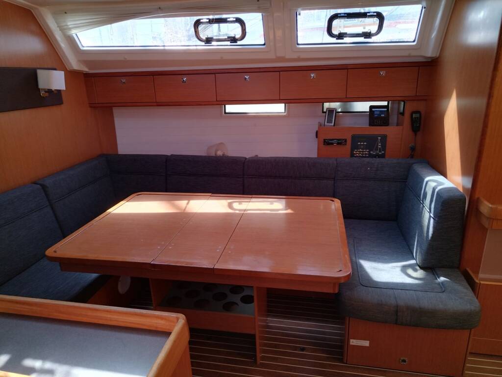 Sailing yacht Bavaria Cruiser 46 Mojito