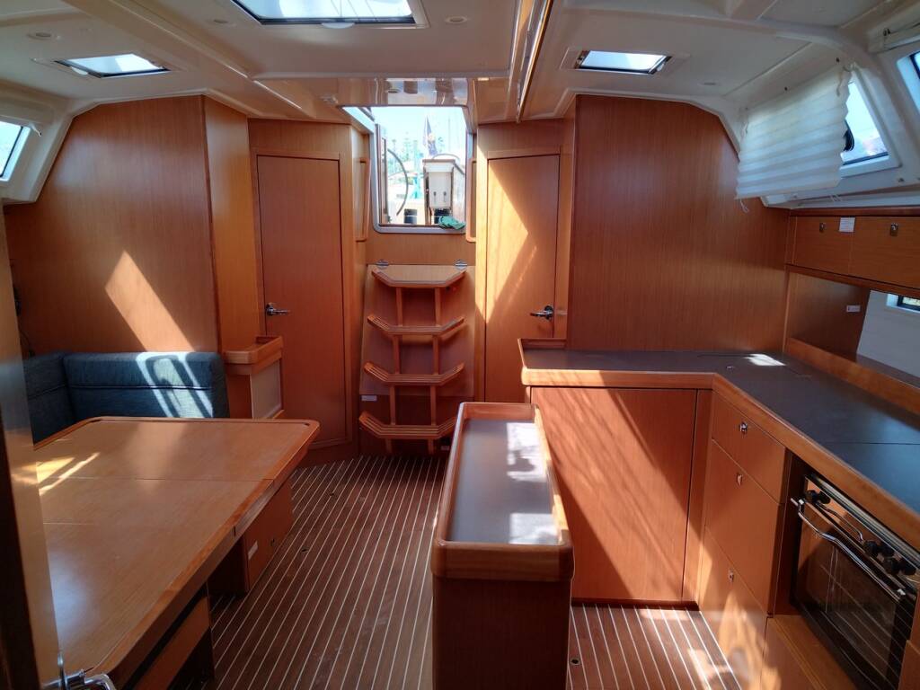 Sailing yacht Bavaria Cruiser 46 Mojito