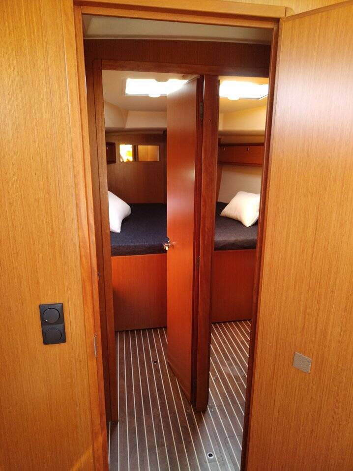 Sailing yacht Bavaria Cruiser 46 Mojito
