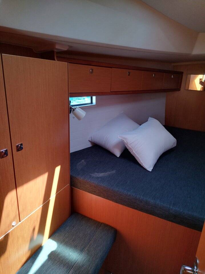 Sailing yacht Bavaria Cruiser 46 Mojito