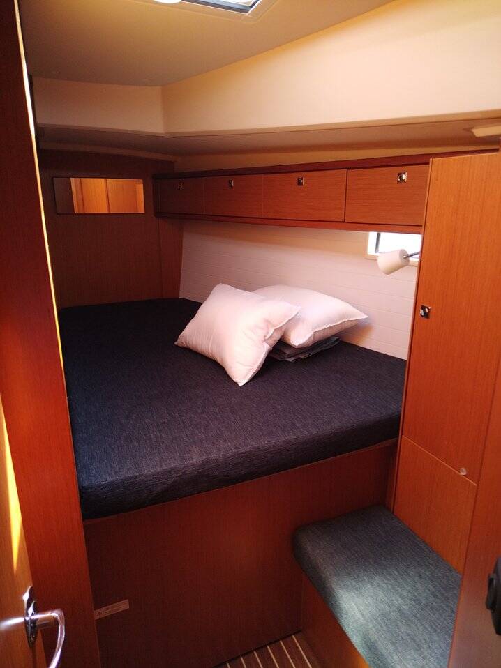 Sailing yacht Bavaria Cruiser 46 Mojito