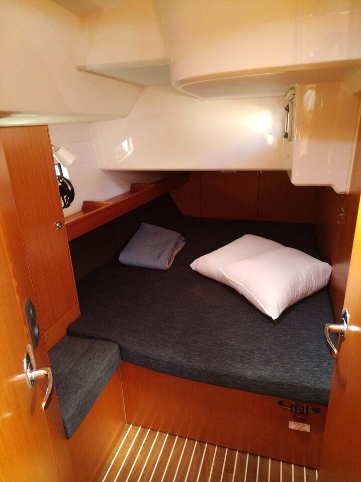 Sailing yacht Bavaria Cruiser 46 Mojito