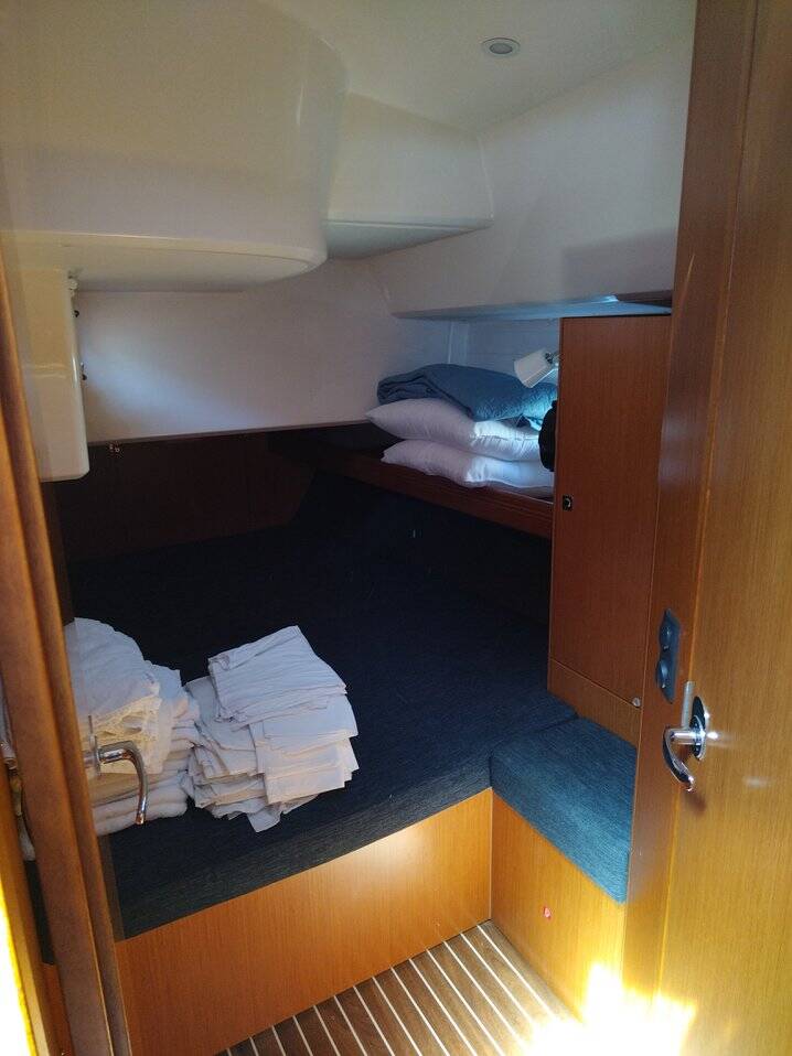 Sailing yacht Bavaria Cruiser 46 Mojito