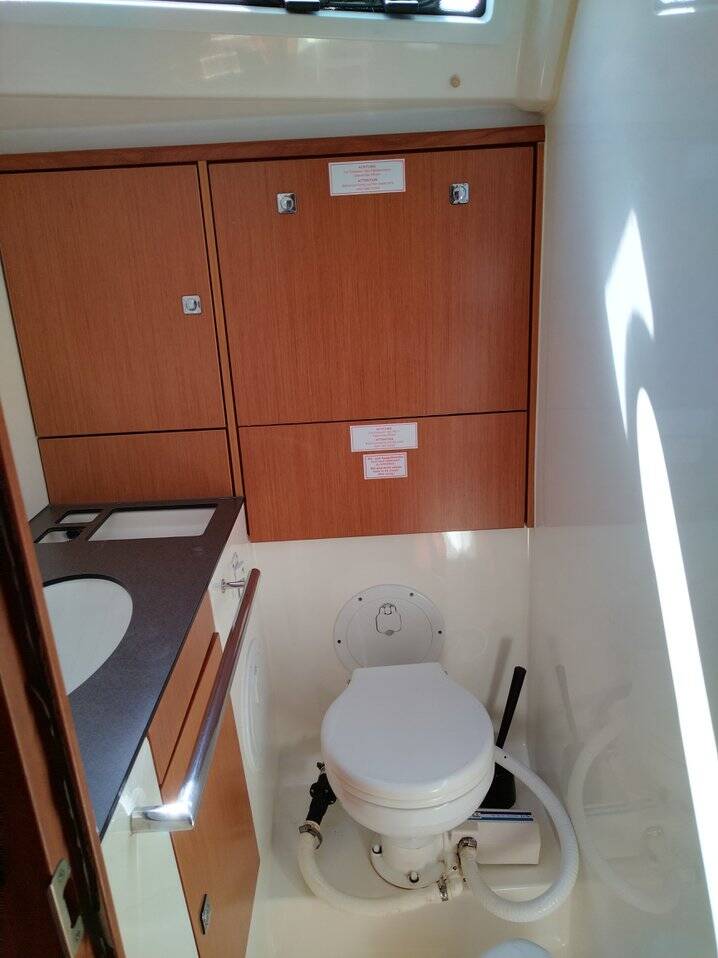 Sailing yacht Bavaria Cruiser 46 Mojito