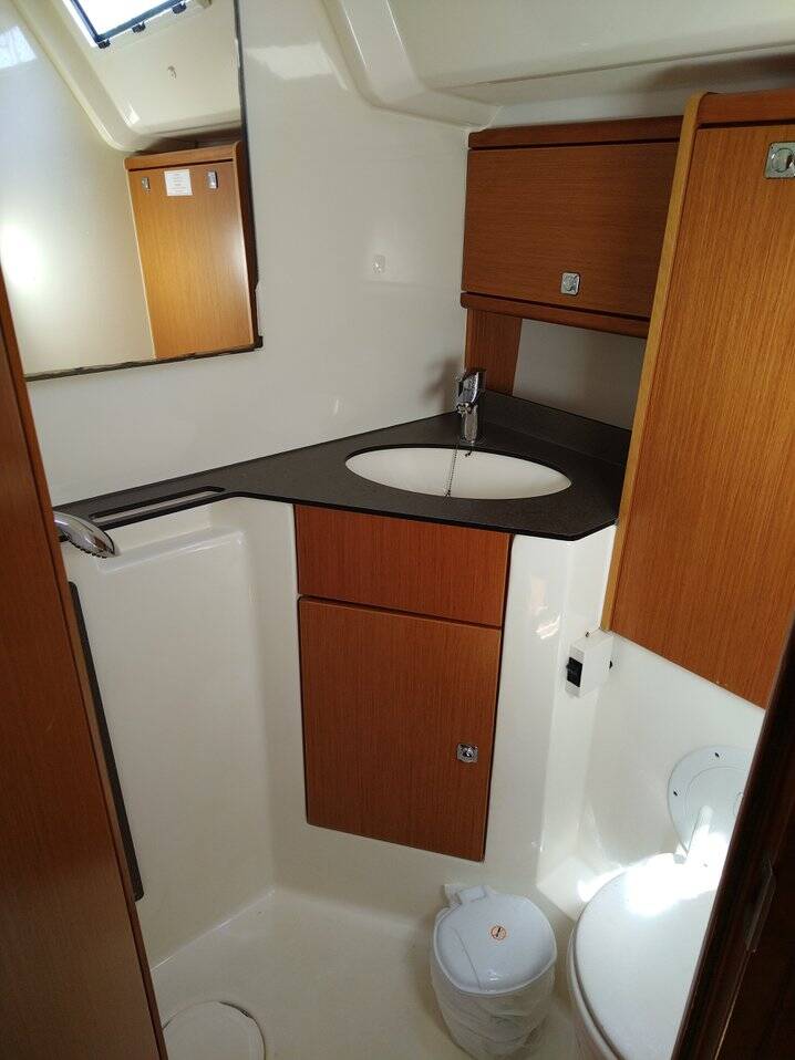 Sailing yacht Bavaria Cruiser 46 Mojito