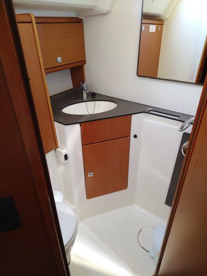 Sailing yacht Bavaria Cruiser 46 Mojito