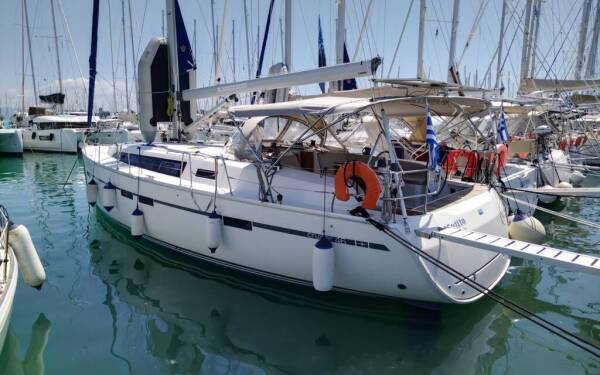 Bavaria Cruiser 46 Mojito Corfu, Gouvia Marina