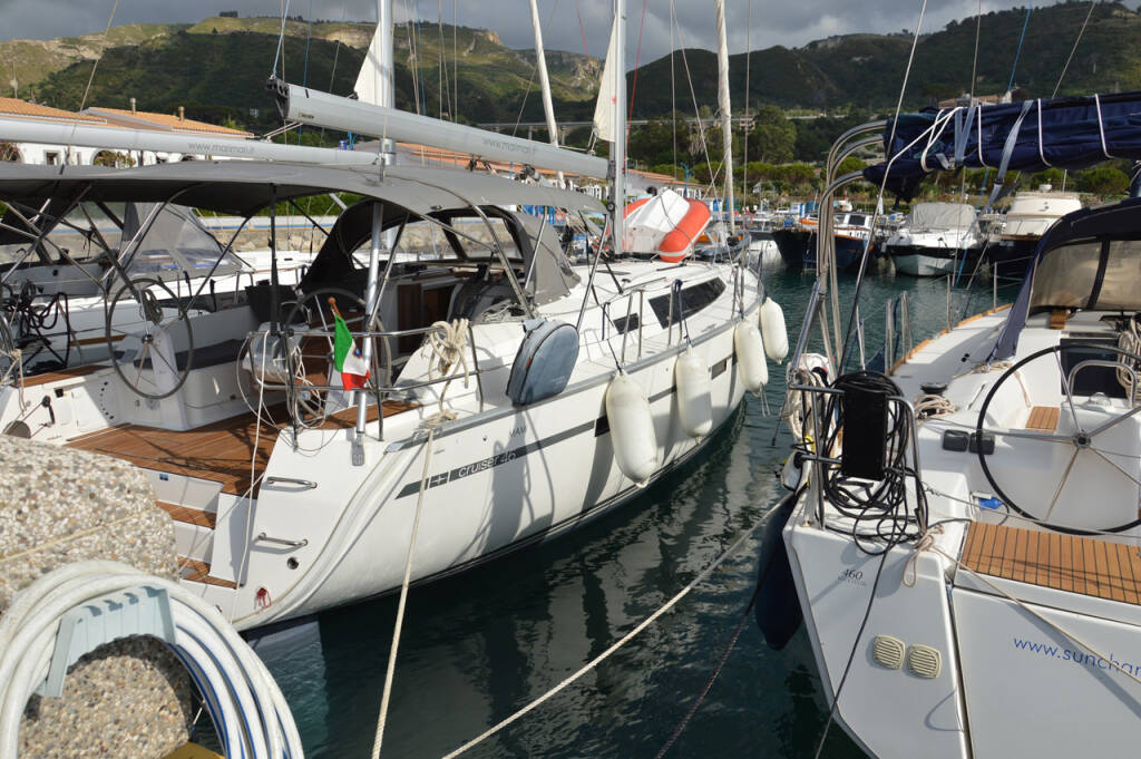 Segelyachten Bavaria Cruiser 46 Mami