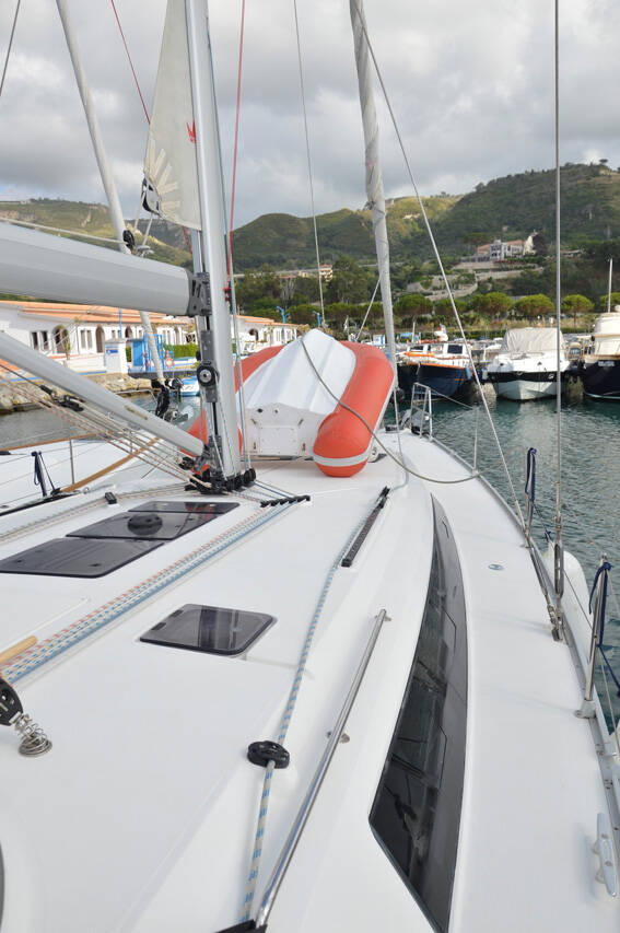 Segelyachten Bavaria Cruiser 46 Mami