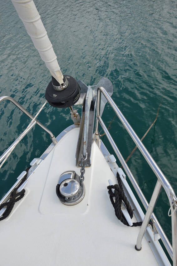 Segelyachten Bavaria Cruiser 46 Mami
