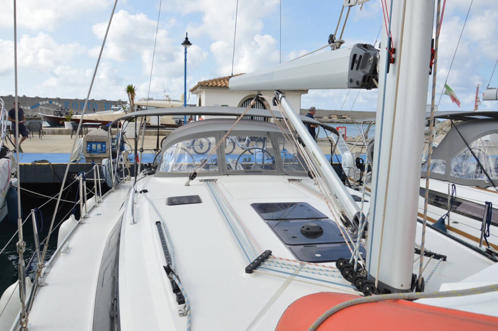 Segelyachten Bavaria Cruiser 46 Mami