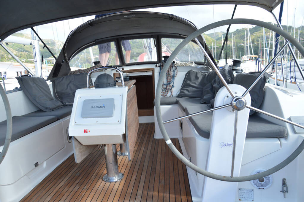 Segelyachten Bavaria Cruiser 46 Mami