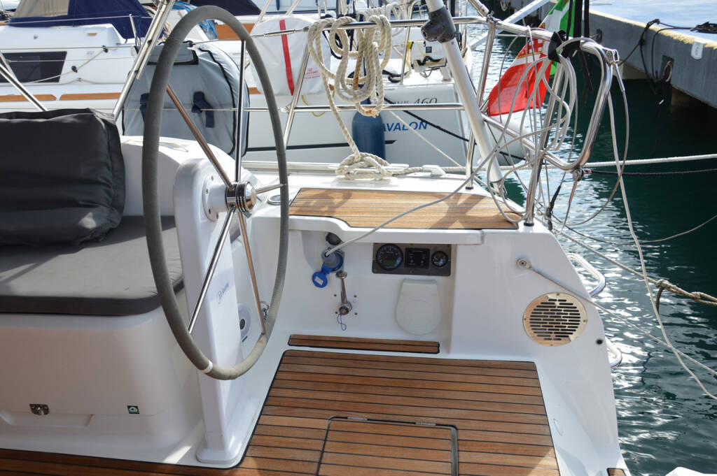 Segelyachten Bavaria Cruiser 46 Mami
