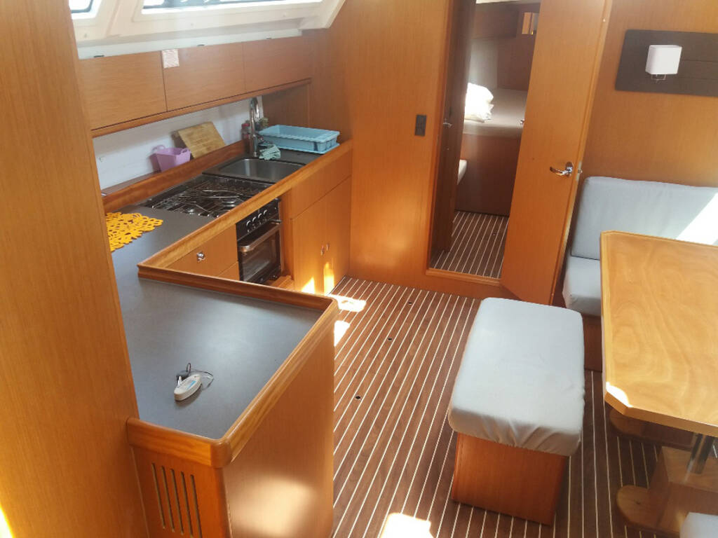 Segelyachten Bavaria Cruiser 46 Mami