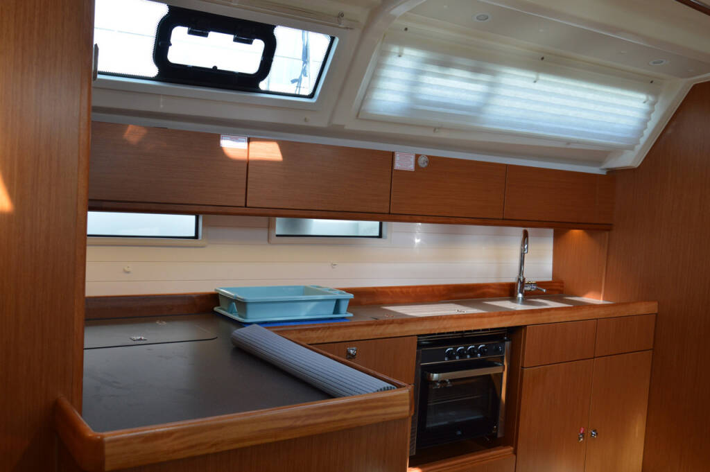 Segelyachten Bavaria Cruiser 46 Mami